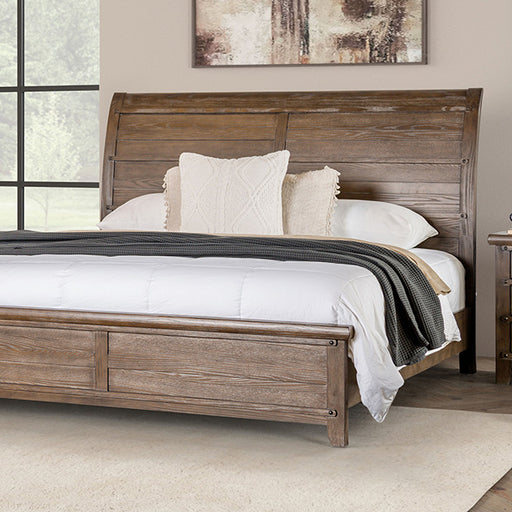 Merthyr Bed - Imperial Furniture (Las Vegas, NV) - Multi Location