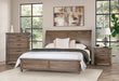 Merthyr Bed - Imperial Furniture (Las Vegas, NV) - Multi Location