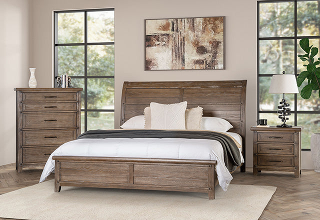 Merthyr Bed - Imperial Furniture (Las Vegas, NV) - Multi Location