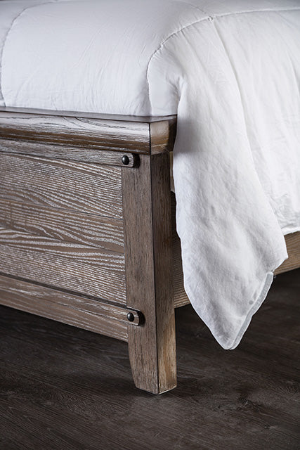Merthyr Bed - Imperial Furniture (Las Vegas, NV) - Multi Location