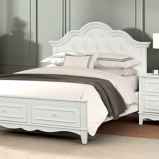Naucalpan Storage Bed - Imperial Furniture (Las Vegas, NV) - Multi Location