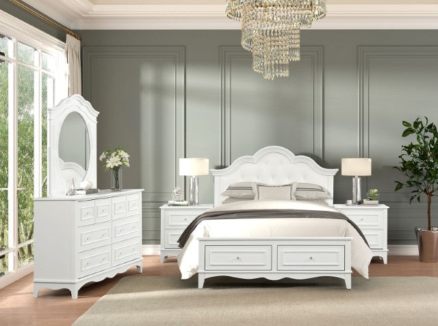 Naucalpan Storage Bed - Imperial Furniture (Las Vegas, NV) - Multi Location