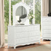 Naucalpan Dresser - Imperial Furniture (Las Vegas, NV) - Multi Location