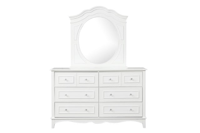 Naucalpan Dresser - Imperial Furniture (Las Vegas, NV) - Multi Location