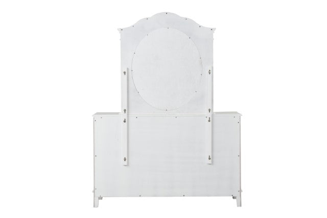 Naucalpan Dresser - Imperial Furniture (Las Vegas, NV) - Multi Location