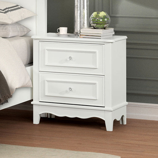 Naucalpan Nightstand - Imperial Furniture (Las Vegas, NV) - Multi Location