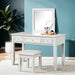 Naucalpan Vanity w/ Stool - Imperial Furniture (Las Vegas, NV) - Multi Location