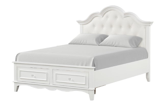 Naucalpan Storage Bed - Imperial Furniture (Las Vegas, NV) - Multi Location