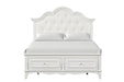 Naucalpan Storage Bed - Imperial Furniture (Las Vegas, NV) - Multi Location
