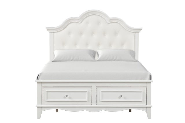 Naucalpan Storage Bed - Imperial Furniture (Las Vegas, NV) - Multi Location
