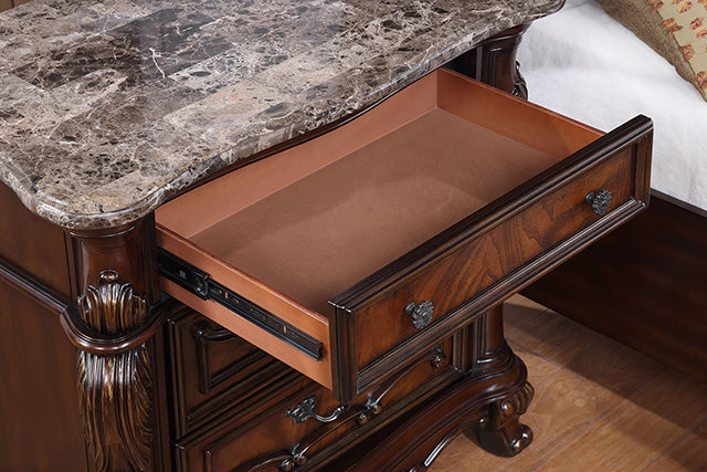 Ventresca Nightstand - Imperial Furniture (Las Vegas, NV) - Multi Location