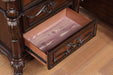Ventresca Nightstand - Imperial Furniture (Las Vegas, NV) - Multi Location