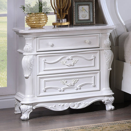 Ventresca Nightstand - Imperial Furniture (Las Vegas, NV) - Multi Location