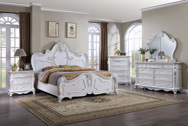 Ventresca Nightstand - Imperial Furniture (Las Vegas, NV) - Multi Location
