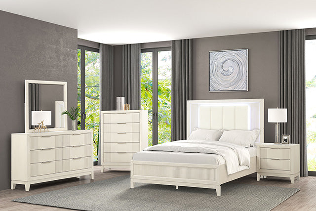 Isadore Queen Bedroom Set - Imperial Furniture (Las Vegas, NV) - Multi Location
