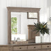 Sheringham Mirror - Imperial Furniture (Las Vegas, NV) - Multi Location