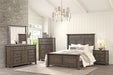 Huddersfield Bed - Imperial Furniture (Las Vegas, NV) - Multi Location