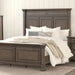Huddersfield Bed - Imperial Furniture (Las Vegas, NV) - Multi Location