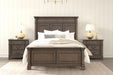Huddersfield Bed - Imperial Furniture (Las Vegas, NV) - Multi Location
