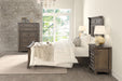 Huddersfield Bed - Imperial Furniture (Las Vegas, NV) - Multi Location