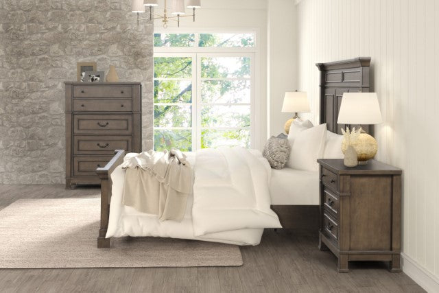 Huddersfield Queen Bedroom Set - Imperial Furniture (Las Vegas, NV) - Multi Location