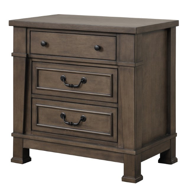 Huddersfield Nightstand - Imperial Furniture (Las Vegas, NV) - Multi Location