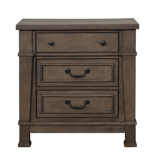 Huddersfield Nightstand - Imperial Furniture (Las Vegas, NV) - Multi Location