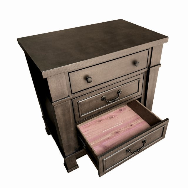 Huddersfield Nightstand - Imperial Furniture (Las Vegas, NV) - Multi Location