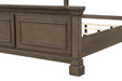 Huddersfield Bed - Imperial Furniture (Las Vegas, NV) - Multi Location