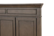 Huddersfield Bed - Imperial Furniture (Las Vegas, NV) - Multi Location