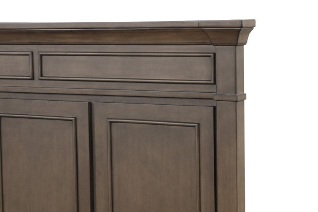 Huddersfield Bed - Imperial Furniture (Las Vegas, NV) - Multi Location