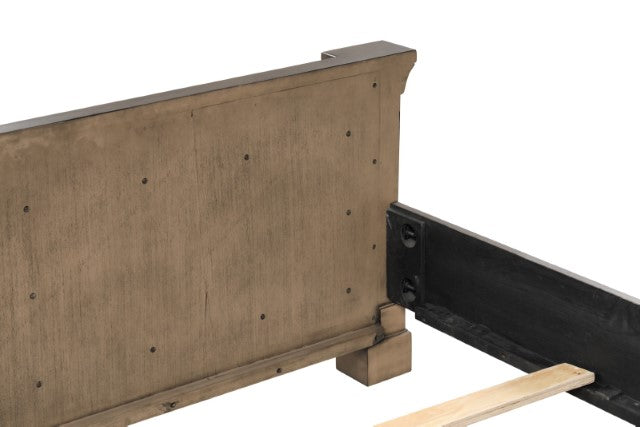Huddersfield Bed - Imperial Furniture (Las Vegas, NV) - Multi Location