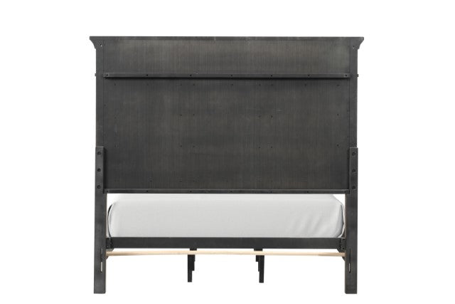 Huddersfield Bed - Imperial Furniture (Las Vegas, NV) - Multi Location