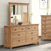 McHenry Dresser - Imperial Furniture (Las Vegas, NV) - Multi Location