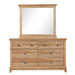 McHenry Mirror - Imperial Furniture (Las Vegas, NV) - Multi Location