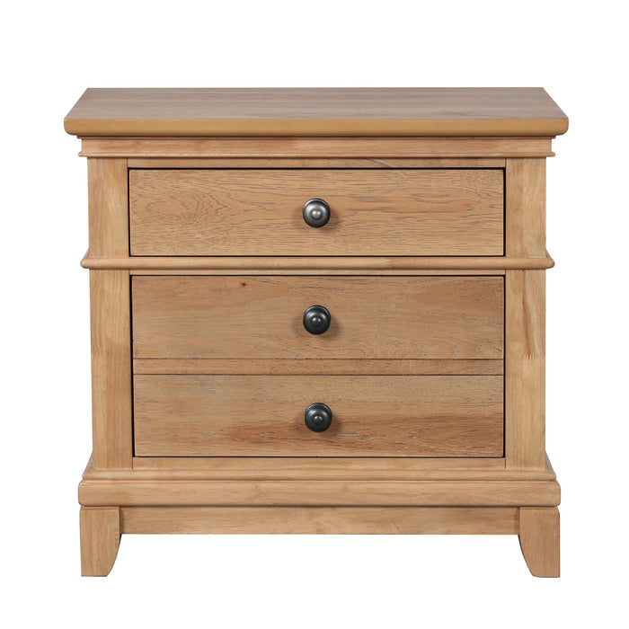 McHenry Nightstand - Imperial Furniture (Las Vegas, NV) - Multi Location