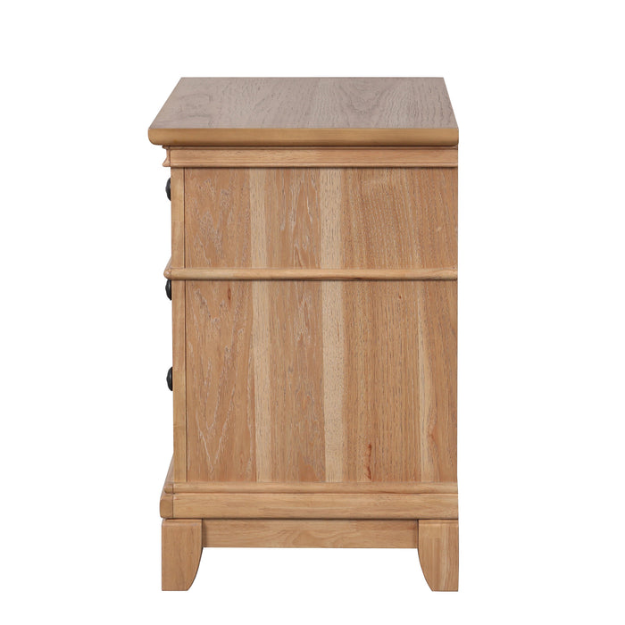 McHenry Nightstand - Imperial Furniture (Las Vegas, NV) - Multi Location