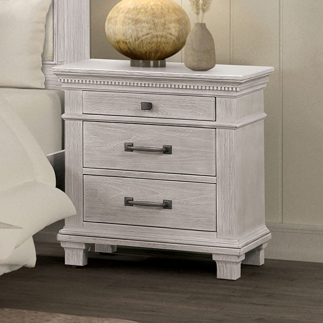 Swanley Nightstand - Imperial Furniture (Las Vegas, NV) - Multi Location