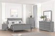 Louis Philippe Dresser - Imperial Furniture (Las Vegas, NV) - Multi Location