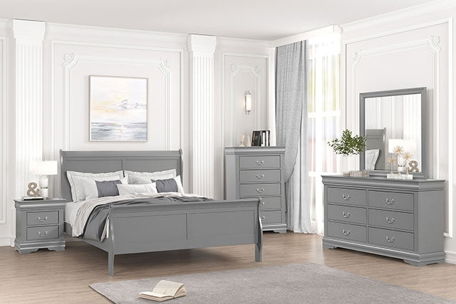 Louis Philippe Dresser - Imperial Furniture (Las Vegas, NV) - Multi Location