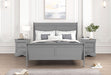 Louis Philippe Chest - Imperial Furniture (Las Vegas, NV) - Multi Location