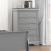 Louis Philippe Chest - Imperial Furniture (Las Vegas, NV) - Multi Location