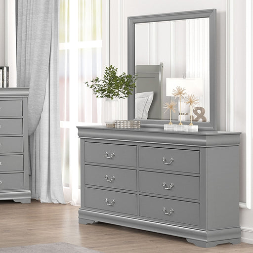 Louis Philippe Dresser - Imperial Furniture (Las Vegas, NV) - Multi Location