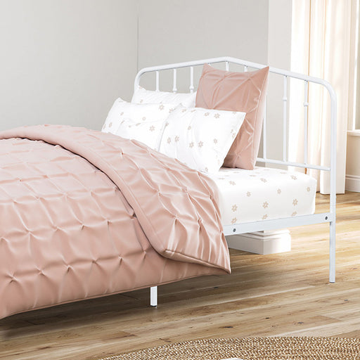 Nicoli Full Metal Bed - Imperial Furniture (Las Vegas, NV) - Multi Location