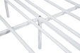 Nicoli Full Metal Bed - Imperial Furniture (Las Vegas, NV) - Multi Location