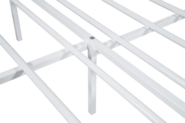 Nicoli Full Metal Bed - Imperial Furniture (Las Vegas, NV) - Multi Location