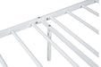 Nicoli Full Metal Bed - Imperial Furniture (Las Vegas, NV) - Multi Location