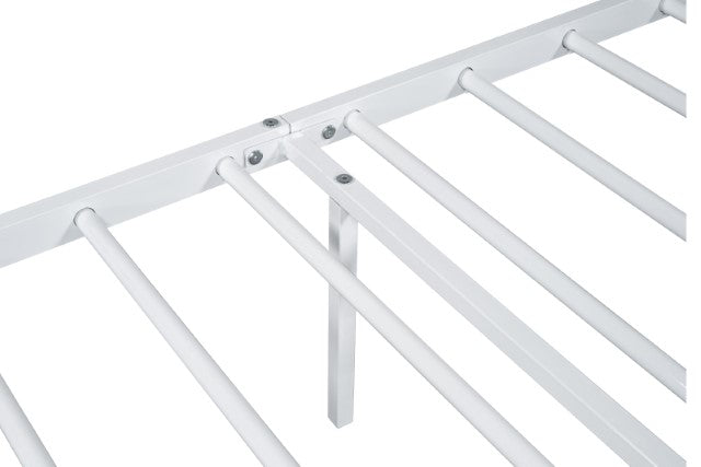 Nicoli Full Metal Bed - Imperial Furniture (Las Vegas, NV) - Multi Location