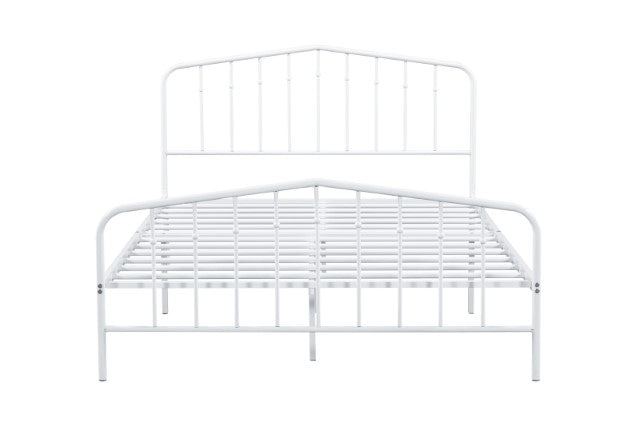 Nicoli Full Metal Bed - Imperial Furniture (Las Vegas, NV) - Multi Location