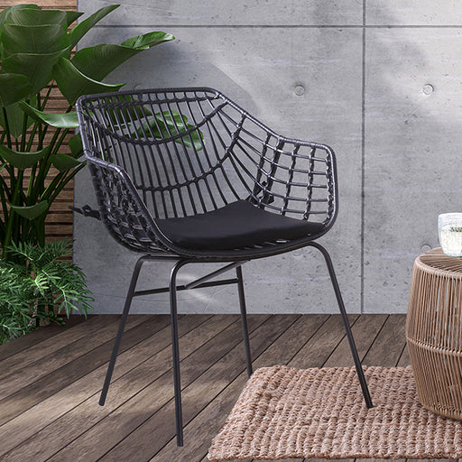 Livana Outdoor Chair (2/CTN) - Imperial Furniture (Las Vegas, NV) - Multi Location
